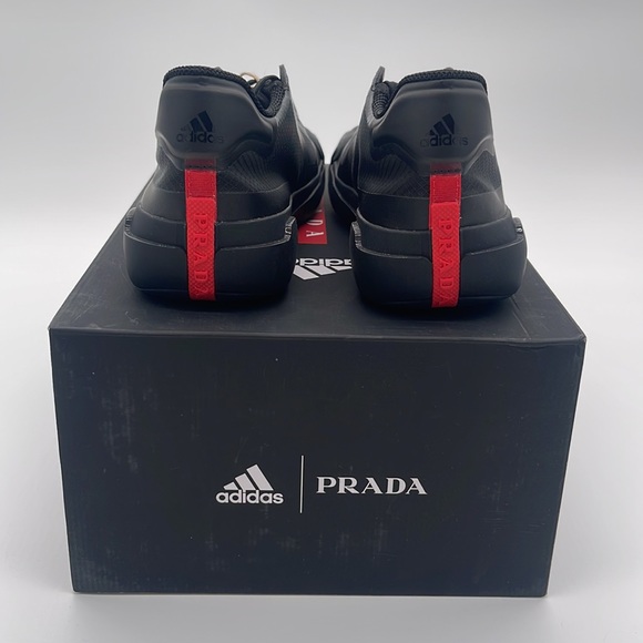 PRADA X ADIDAS SHOES - Picture 7 of 12